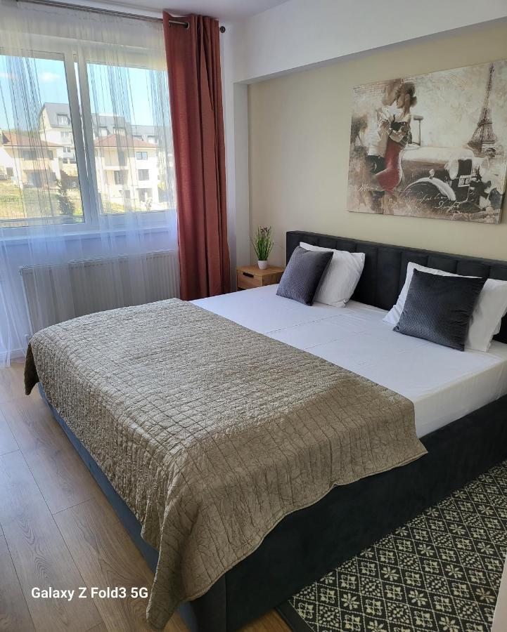 David'S Place Floreşti Zewnętrze zdjęcie