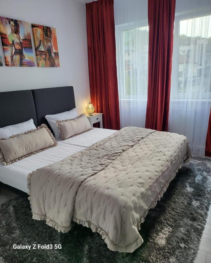 David'S Place Floreşti Zewnętrze zdjęcie